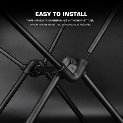 Wosport   - Tactical Portable Chair 2.0