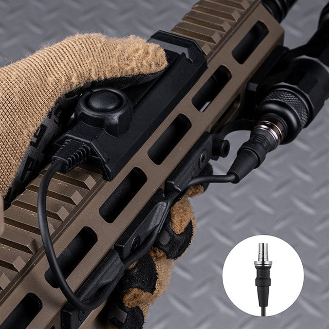 Wosport - SF guide rail wire controlled switch (SF)