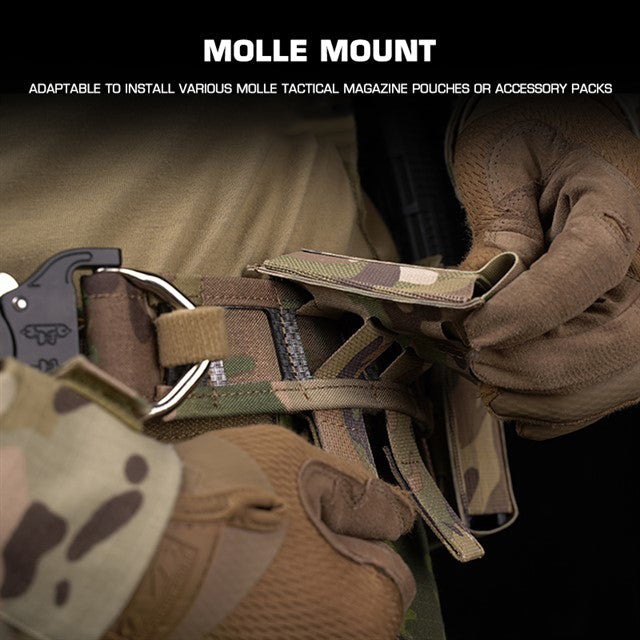 Big Foot - Combat Belt (Tan / Coyote Brown)