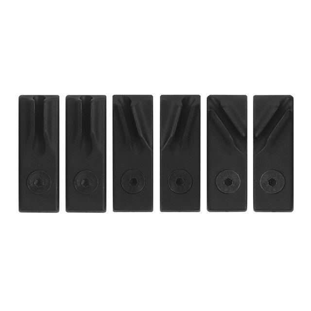 Big Foot - M-LOk Rail Modular Cable Holder (Black)