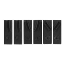 Big Foot - M-LOk Rail Modular Cable Holder (Black)