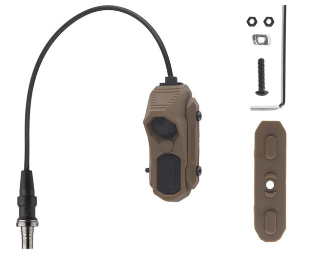 Wosport - AXON Wire switch  SF (Tan)