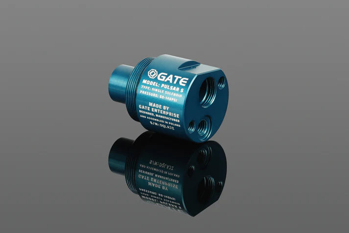 Gate - PULSAR S HPA Engine Body [spare part]  (PS-RP)