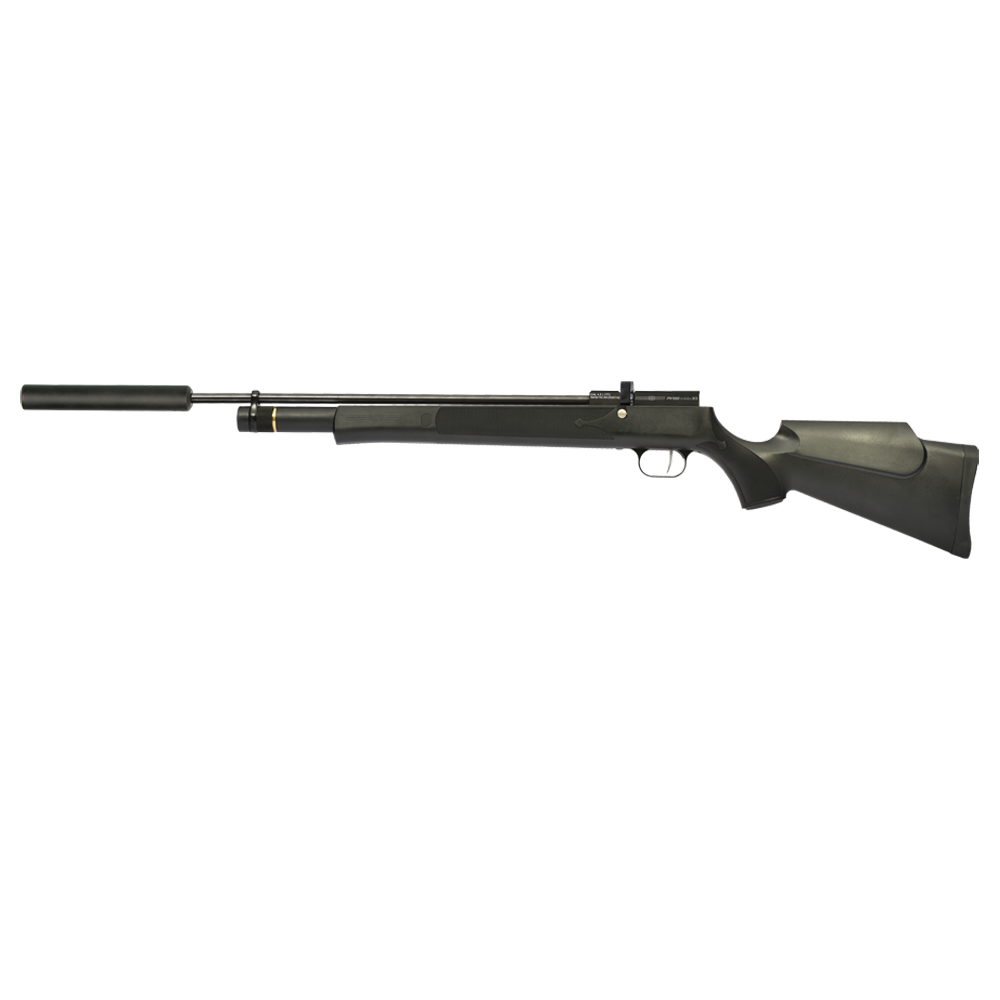 Air Arms PX100 Achilles Classic X3 PCP Rifles (with Integrated Suppressor)