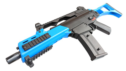 Double Bell G39 AEG (Polymer Body - BLUE - G-001 - Inc. NiMH Battery and Charger)
