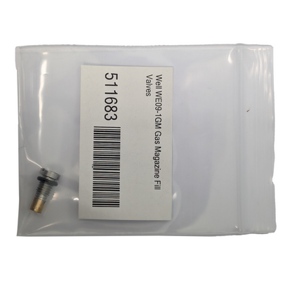 Well WE09-1GM Gas Magazine Fill Valves