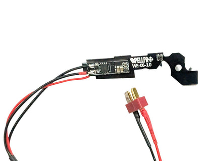 Well - AEG Mosfets (WE06)