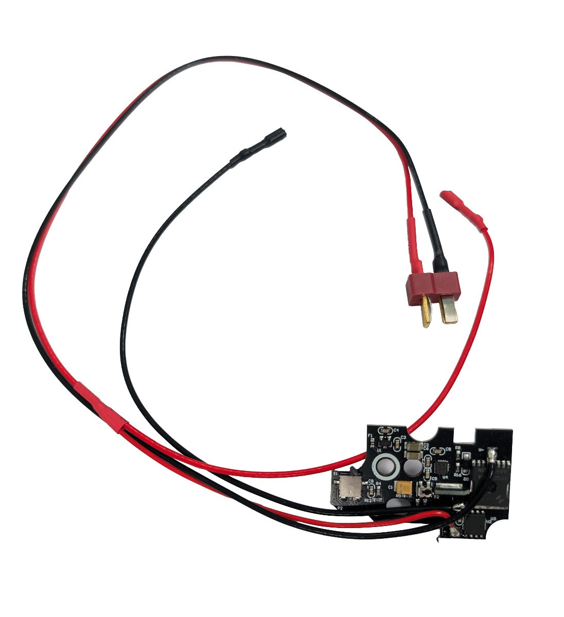 Well - AEG Mosfets (WE01/WE03)