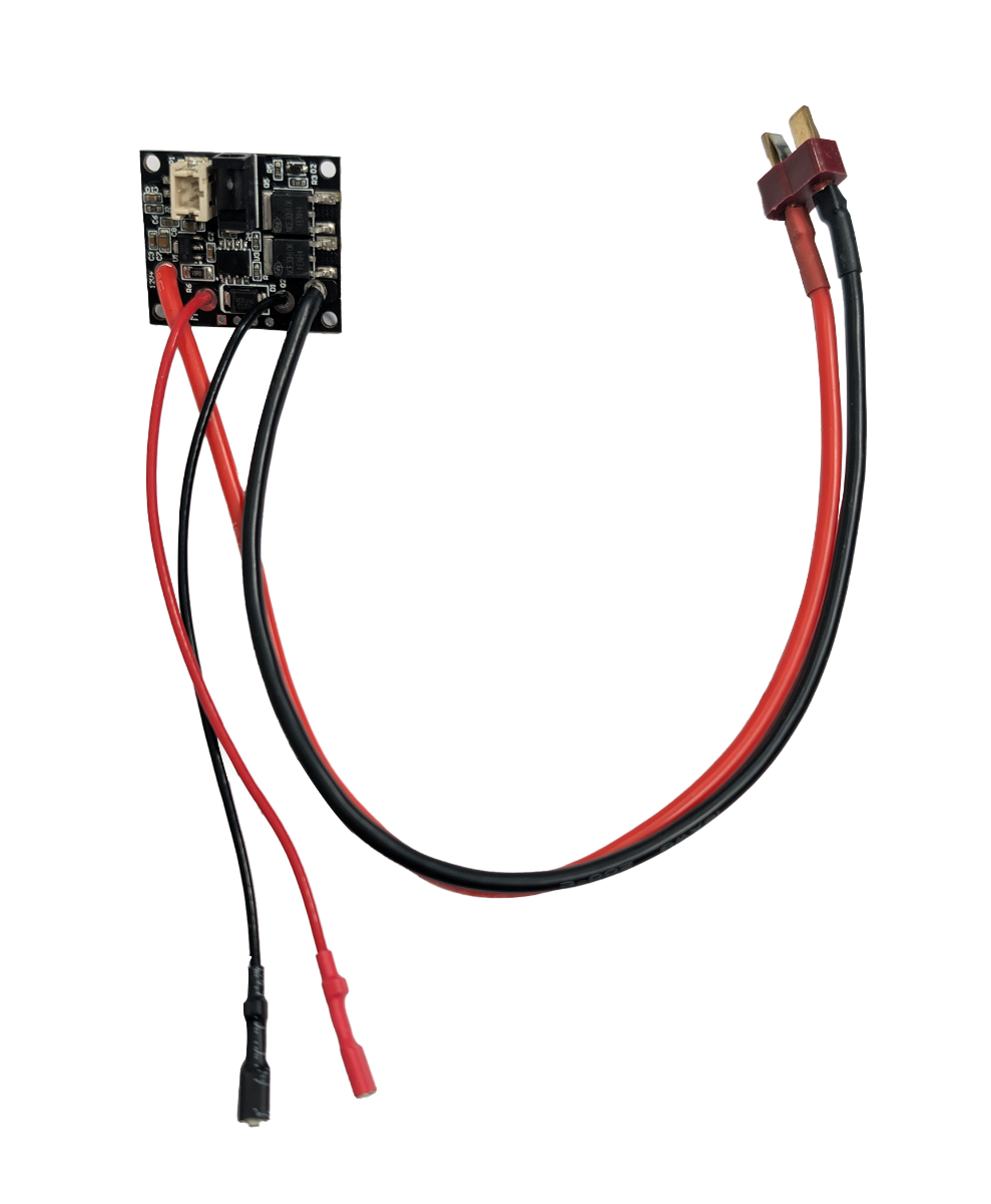 Well - AEG Mosfets (WE23-X)