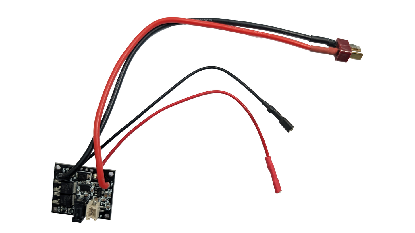 Well - AEG Mosfets (WE23-L)