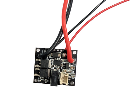 Well - AEG Mosfets (WE23-L)