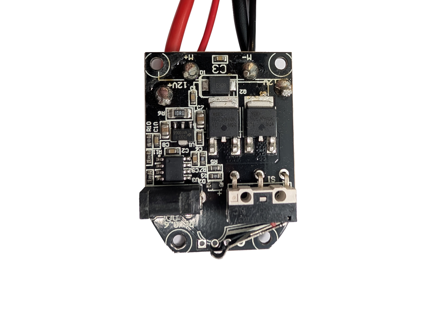 Well - AEG Mosfets (WE23-S)