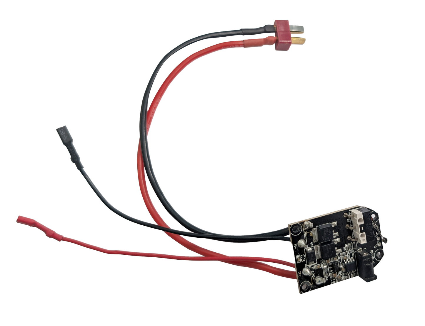 Well - AEG Mosfets (WE23-S)