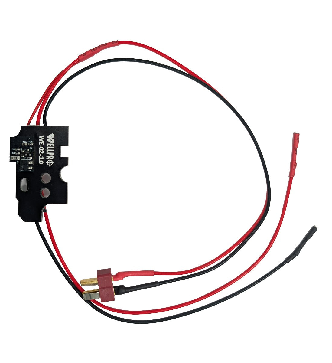 Well - AEG Mosfets (WE10)