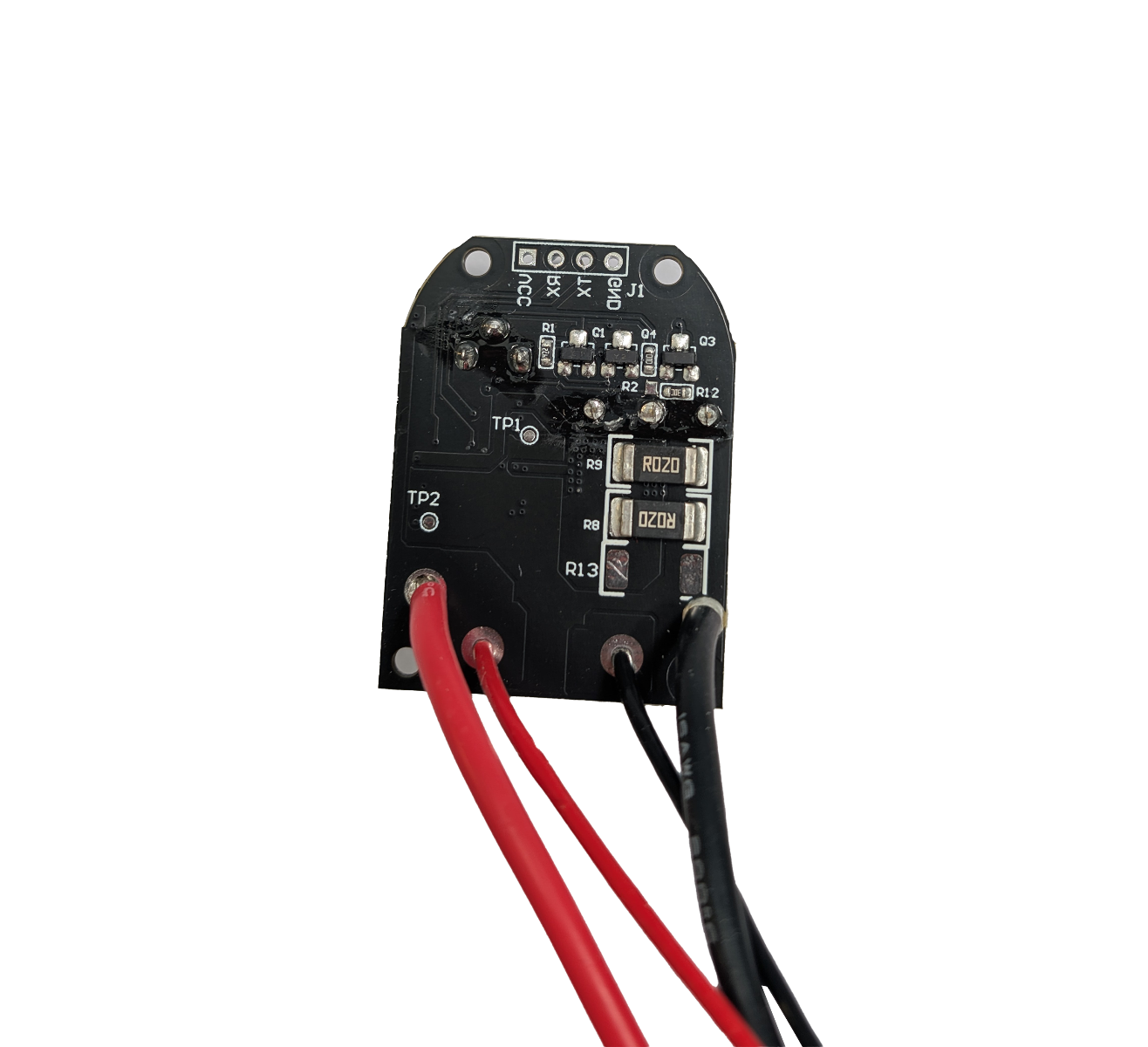 Well - AEG Mosfets (WE23-MINI)