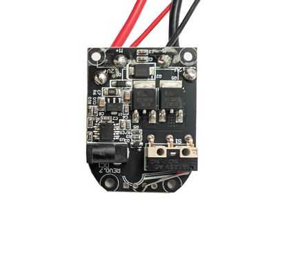 Well - AEG Mosfets (WE23-MINI)