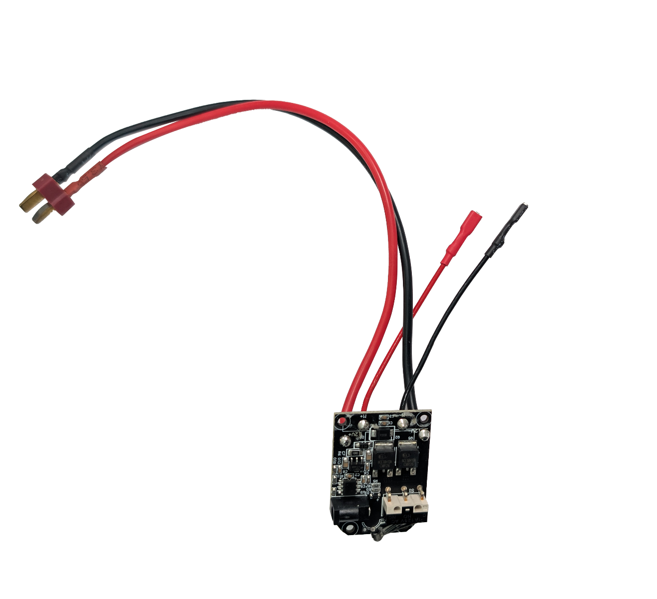 Well - AEG Mosfets (WE23-MINI)