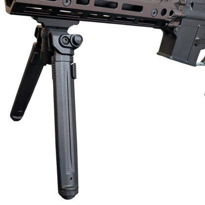 Well PRO M4 MGP Series Bipod (Black - AE-13)