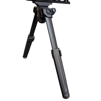 Well PRO M4 MGP Series Bipod (Black - AE-13)
