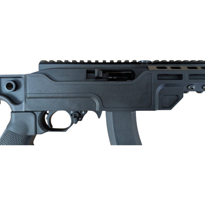 Ace 1 Arms x22  Extended Barrel Gas Blowback Rifle