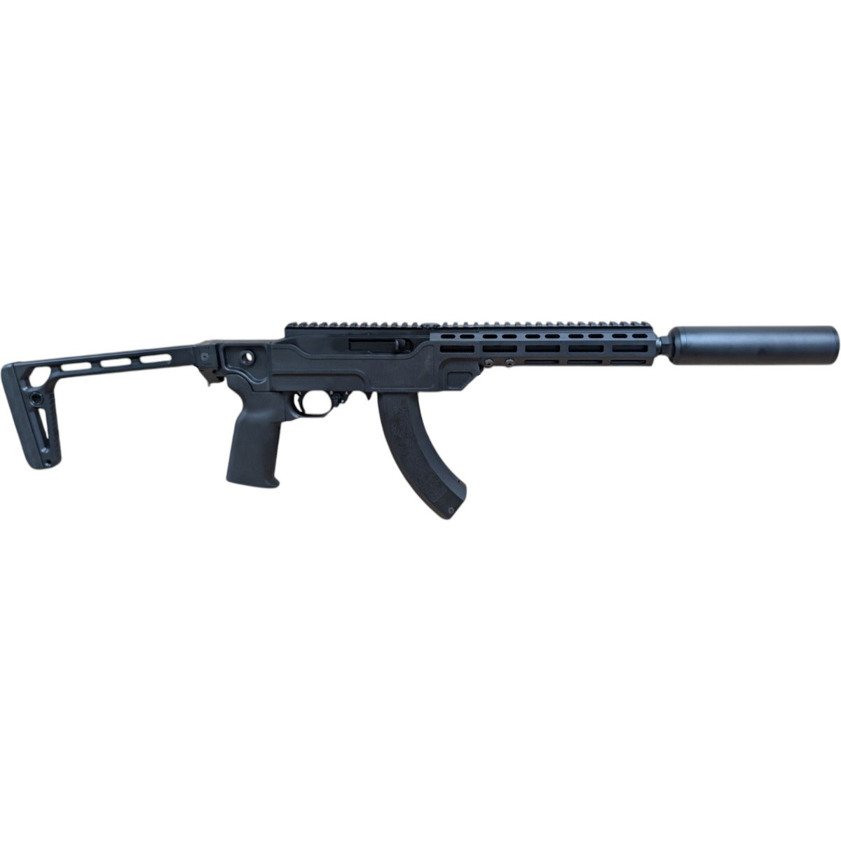 Ace 1 Arms x22  Gas Blowback Rifle with Suppressor