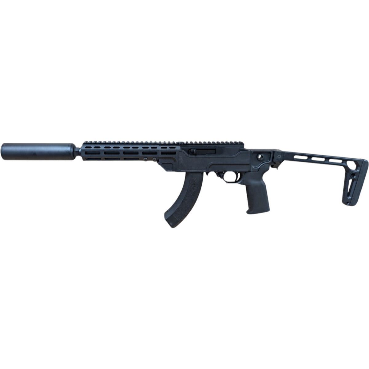 Ace 1 Arms x22  Gas Blowback Rifle with Suppressor