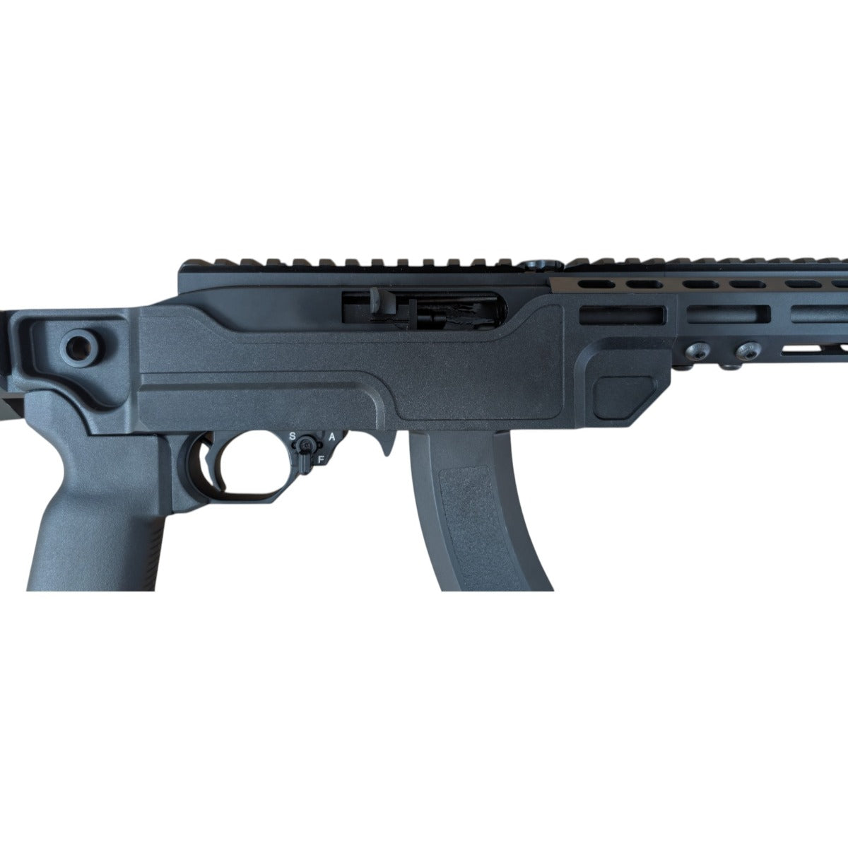 Ace 1 Arms x22  Gas Blowback Rifle with Suppressor