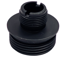 Snow Wolf Suitable for Maruzen APS Type 96 series airsoft gun AEG.Convert to 14mm counter-clockwise thread.Essential part for your airsoft sniper to adapt a compensator/silencer. （613#）