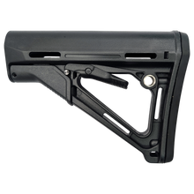 T&D CTR Stock (Black - TD063-BK)