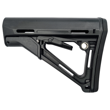T&D CTR Stock (Black - TD063-BK)