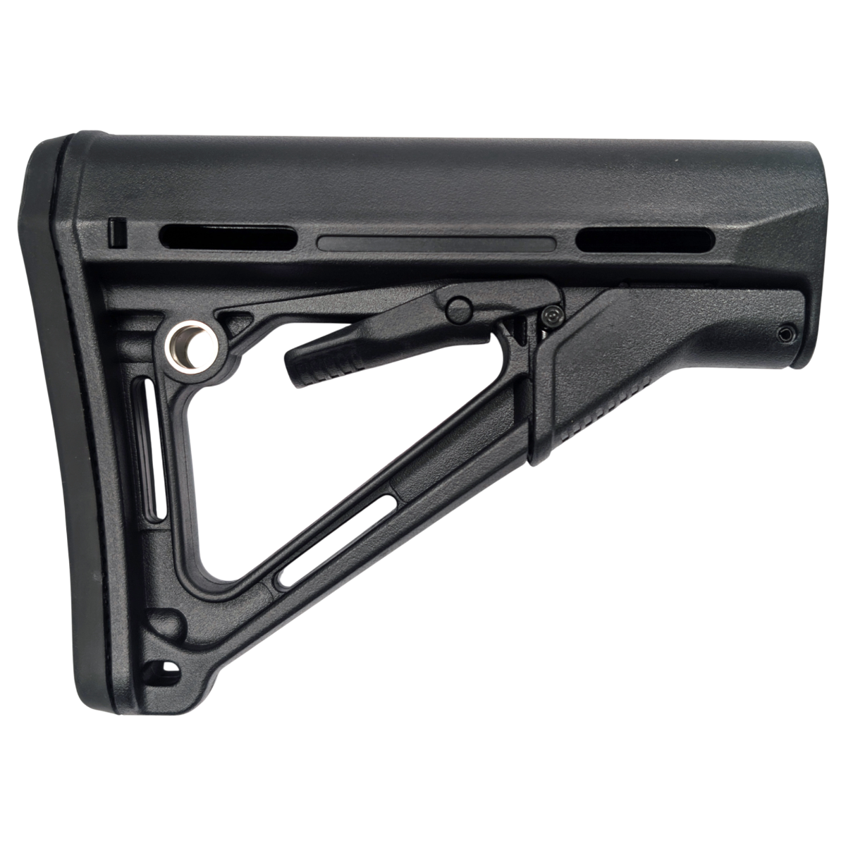T&D CTR Stock (Black - TD063-BK)