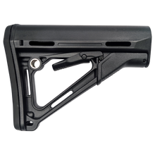 T&D CTR Stock (Black - TD063-BK)