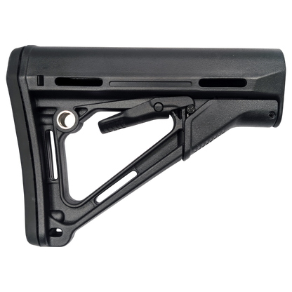 T&D CTR Stock (Black - TD063-BK)