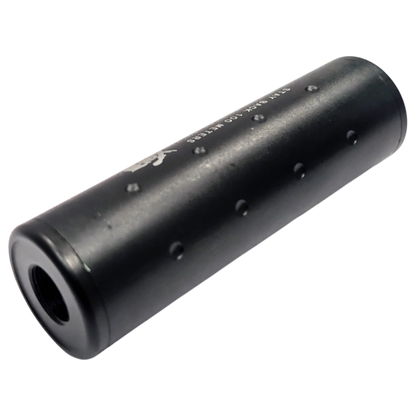 Snow Wolf Matrix Stubby Mock BK[S] 110MMX30MM  TD037