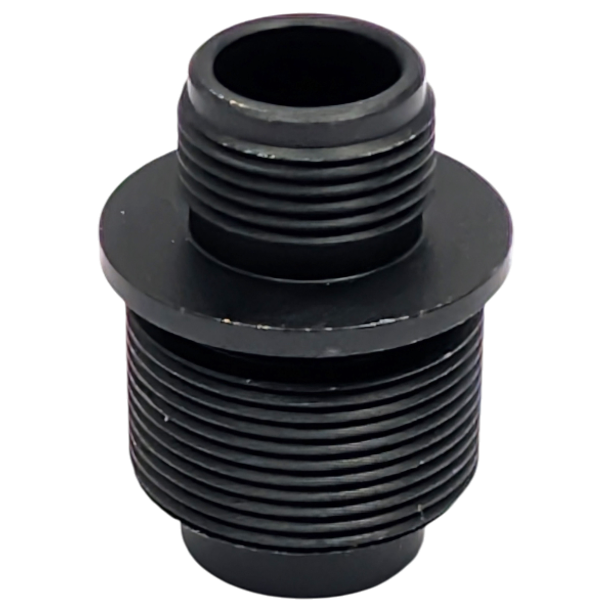Snow Wolf Suitable for Tokyo Marui VSR10 series airsoft gun.Convert to 14mm counter-clockwise thread.Essential part for your VSR-10 airsoft sniper to adapt a compensator/silencer.  （620#）
