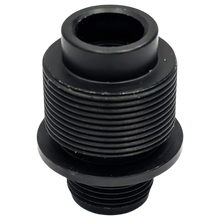 Snow Wolf Suitable for Tokyo Marui VSR10 series airsoft gun.Convert to 14mm counter-clockwise thread.Essential part for your VSR-10 airsoft sniper to adapt a compensator/silencer.  （620#）
