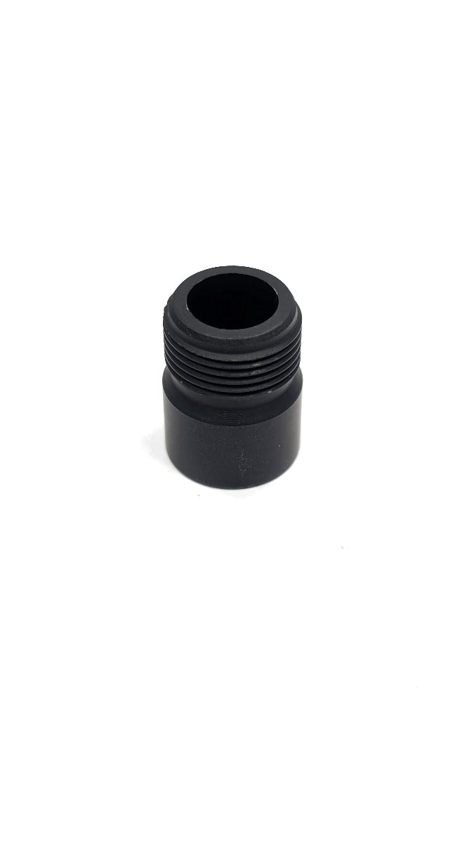 Snow Wolf To adapt a compensator / silencer For MP5 A4/ MP5 A5 Airsoft Electric Rifle to adapt a compensator / silencer 14mm Counter-Clockwise Thread  （619#）