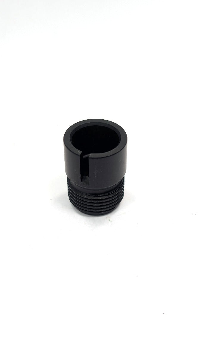 Snow Wolf To adapt a compensator / silencer For MP5 A4/ MP5 A5 Airsoft Electric Rifle to adapt a compensator / silencer 14mm Counter-Clockwise Thread  （619#）