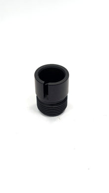 Snow Wolf To adapt a compensator / silencer For MP5 A4/ MP5 A5 Airsoft Electric Rifle to adapt a compensator / silencer 14mm Counter-Clockwise Thread  （619#）