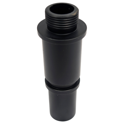 Snow Wolf Suitable for Tanaka M700 series airsoft sniper rifle.Convert to 14mm counter-clockwise thread.Essential part for your airsoft sniper to adapt a compensator/silencer.  （617#）