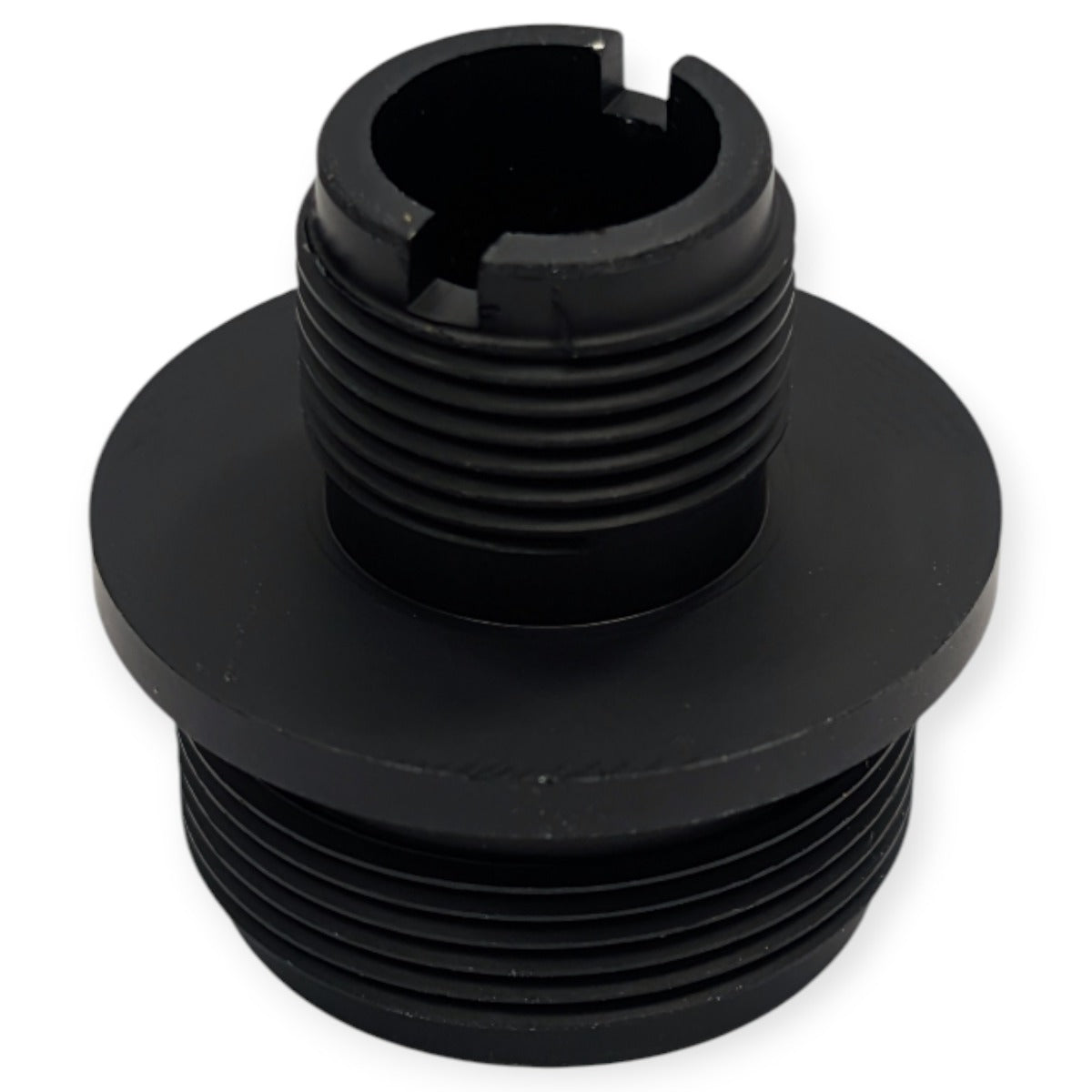 Snow Wolf Suitable for Marui APS2 SV series airsoft sniper rifle.Convert to 14mm counter-clockwise thread.Essential part for your airsoft sniper to adapt a compensator/silencer.  （618#）