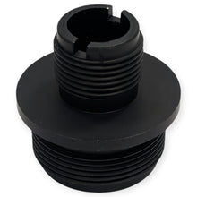 Snow Wolf Suitable for Marui APS2 SV series airsoft sniper rifle.Convert to 14mm counter-clockwise thread.Essential part for your airsoft sniper to adapt a compensator/silencer.  （618#）
