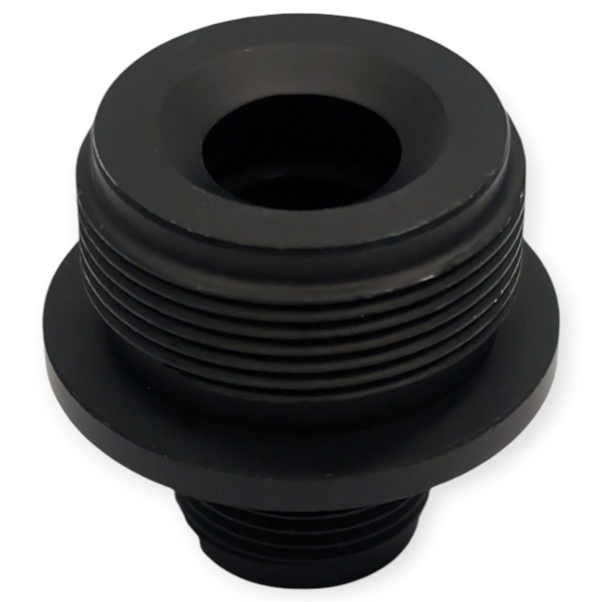 Snow Wolf Suitable for Marui APS2 SV series airsoft sniper rifle.Convert to 14mm counter-clockwise thread.Essential part for your airsoft sniper to adapt a compensator/silencer.  （618#）