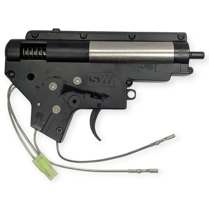 Snow Wolf M82A1 Gearbox with Motor (SW-02-01)