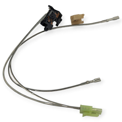 Snow Wolf M82A1 Gearbox to Battery Wires (Mini Tamiya - SW-02-09)