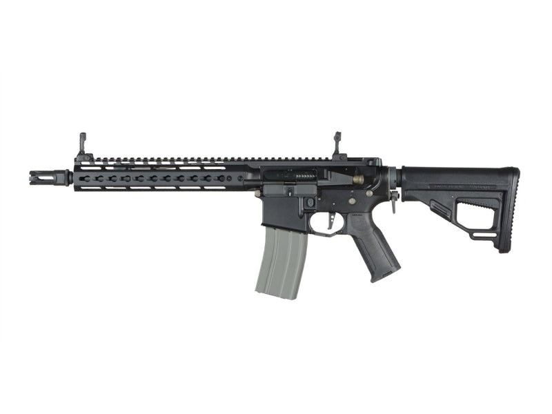 Ares Amoeba Pro (Octarms) M4 AEG 10" with EFCS Unit (Full Metal - Black - M4-KM10-BK)