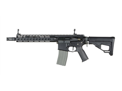 Ares Amoeba Pro (Octarms) M4 AEG 10" with EFCS Unit (Full Metal - Black - M4-KM10-BK - EX. Display)