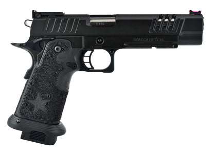 Staccato Licensed XL 2011 Gas Blowback T8 Airsoft Pistol (R611A)