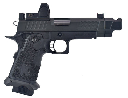 Staccato Licensed C2 COMP SOC 2011 Gas Blowback T8 Airsoft Pistol (R612-4A)