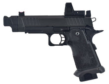 Staccato Licensed C2 COMP SOC 2011 Gas Blowback T8 Airsoft Pistol (R612-4A)